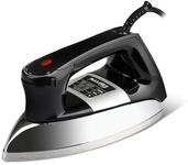 Girmi ST91 Trockenb&uuml;geleisen ohne Dampf, 900 W, Schwarz