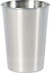 Tatonka Edelstahl-Becher Pint Mug (500 ml) - Einwandiger Trinkbecher ohne Henkel mit