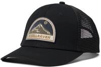 Fj&auml;llr&auml;ven Unisex Kappe Mit Visor. Badge L&aring;ngtradarkeps