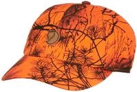 Fj&auml;llr&auml;ven Unisex Lappland Camo Kappe, Orange Camo, S/M