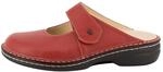 Finn Comfort - STANFORD - Pantoletten (38 EU Rot)