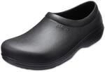 Crocs On the Clock Work Unisex-Erwachsene SlipOn
