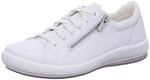Legero Damen Tanaro Sneaker, Offwhite (Weiss) 1000, 40 EU