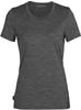 Icebreaker Tech Lite II T-Shirt Black XL
