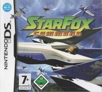 Star Fox - Command