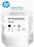 HP 3YP61AE Druckkopf (2) 1x schwarz, 1x Cyan, Magenta, gelb 1620 Seiten