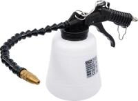 BGS 3220 | Druckluft-Spr&uuml;hpistole | 1 l | 4,8 - 7,6 bar | F&uuml;r Reinigungs- und