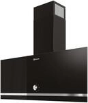 Bauknecht DBHVA 92F LM K Kopffrei- Dunstabzugshaube / 90cm / F&uuml;r Abluft- und