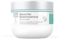 SIRIDERMA Basisches Badekonzentrat | Beruhigendes Basenbad | Lindert Juckreiz bei