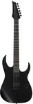 Ibanez Iron Label RGRTB621-BKF Black Flat - Ibanez E-Gitarre
