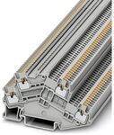 Phoenix pttbs1,5/s Klemme pttbs1,5/s 0,14-1,5 mm&sup2;, grau