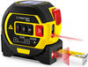 TROTEC Laser Messgerät Entfernung BD8M – Digitales Entfernungsmesser –