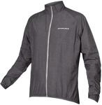Endura Pakajak Softshell Fahrradjacken f&uuml;r Herren, Schwarz, XL