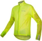 Endura Herren FS260-Pro Adrenaline Race Cape Hi-Viz, Gelb, Gr&ouml;&szlig;e XL