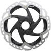 SHIMANO Unisex-Adult Disc 203mm 6-Zornilch Fahrradbremsen, Mehrfarbig, one Size