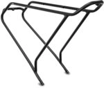 acid Sic Rail 27.5'' E-Bike Fahrrad Gep&auml;cktr&auml;ger schwarz