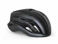 MET Sport Helm Trenta 3k Carbon MIPS Helmet, Black (schwarz), S