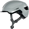 ABUS Urban Helm HUD-Y - mit magnetischem, aufladbarem LED-Rücklicht &