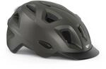 MET Mobilite Helm grau