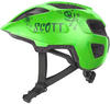 SCOTT 275232-5407-222 Helm, Fluo Green, Einheitsgröße