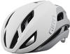 Giro Bike Unisex – Erwachsene Eclipse Spherical Helme, Matte White/Silver 22, S