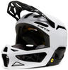 Dainese Linea 01 MIPS Weiß - Leichter innovativer MTB Integral Helm, Größe L-XL -