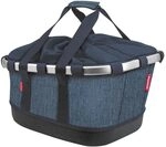Klickfix Bikebasket Reisenthel Twist Blue