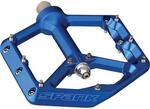 Spank Pedale Oozy Reboot Blue Fahrrad Erwachsene Unisex 100 x 100 mm