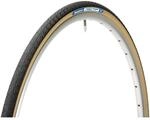 Panaracer Pasela Protite Faltbarer Urban-Reifen, Schwarz/Hellbraun, 26 x 1,75