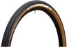 Panaracer Gravelking Slick TLC Faltreifen Reifen, schwarz/braun, 27.5 x 1.90