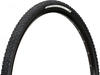 Panaracer Gravelking Sk TLC Faltreifen Reifen, schwarz/schwarz, 700 x 35c