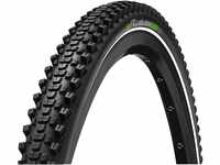 Continental Unisex-Adult eRuban Plus Bicycle Tire, Black, 29", 29 x 2.60