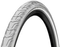 Continental - Continental 42-622 Ride City (28 x 1,60 Zoll) Grauer...