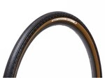 Panaracer GravelKing SK Knobby Plus+ Faltreifen Kies 700x35C schwarz/braun