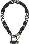 AXA Loop 110 Kettenschloss &ndash; L&auml;nge 110 cm &ndash; Sicherheitsstufe 15 &ndash; Hohe