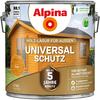 Alpina Universal-Schutz teak 4 Liter