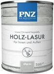 PNZ Holzlasur auf &Ouml;lbasis l&ouml;semittelfrei 750 ml (Nr.15 Altgrau)