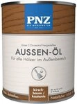 PNZ Au&szlig;en-&Ouml;l | Nachhaltig hergestellt mit regionalen Rohstoffen | Made in Germany 