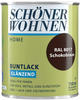 Schöner Wohnen Profidur DurAcryl Schokoladenbraun RAL 8017/750