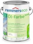Remmers Dauerschutz-Farbe 3in1 [eco] nussbraun, 2,5 Liter,f&uuml;r innen und au&szlig;en,
