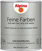 Alpina Feine Farben Lack Grundierung 750ml