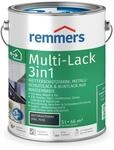 Remmers Multi-Lack 3in1 anthrazitgrau (RAL 7016), 5 Liter, Wetterschutzfarbe,