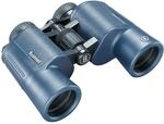 Bushnell - H2O 2 - Fernglas - 12x42 Dunkelblau Porro - Voll multiverg&uuml;tet -