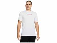 Nike Pro T-Shirt Weiß S