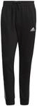 Adidas GK8831 M 3S FT TC PT Pants Men's Black/White XS