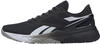 Reebok Herren NANOFLEX TR Sneakers, core Black/FTWR White/Pure Grey 4, 42 EU