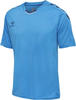 hummel Herren Hmlcore Xk Poly Jersey S/S T Shirt, Blau, XL EU