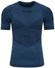 hummel Trikot blau, XS/S Herren