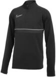 Nike Jungen Acd21 Dril Top Sweatshirt, Black/White/Anthracite/White, 122-128 EU