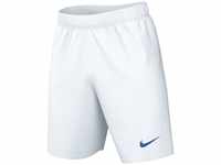 Nike Mens Hosen M Nk Df Park Iii Short Nb K, White/Royal Blue, BV6855-104, 2XL